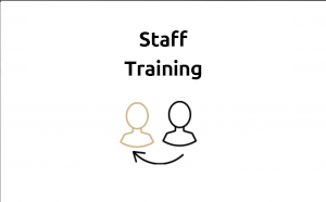 #Staff_Training