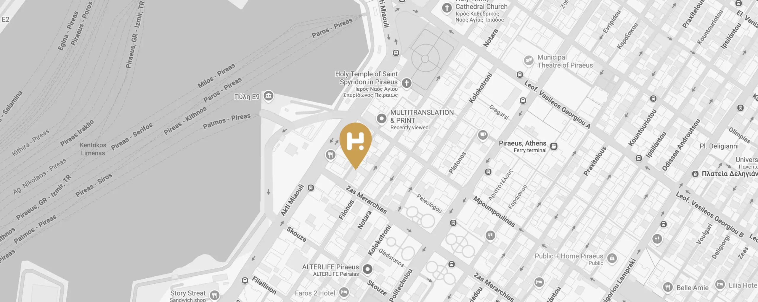 MAP hoteloperation
