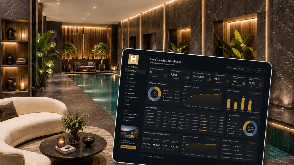 Hotel-Leasing