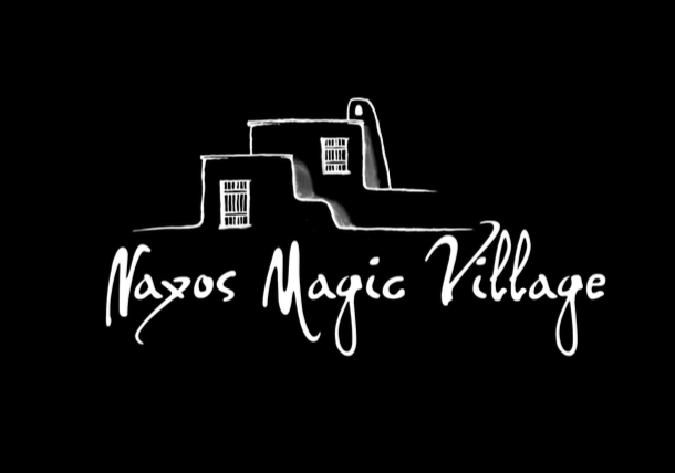 magic naxos villa